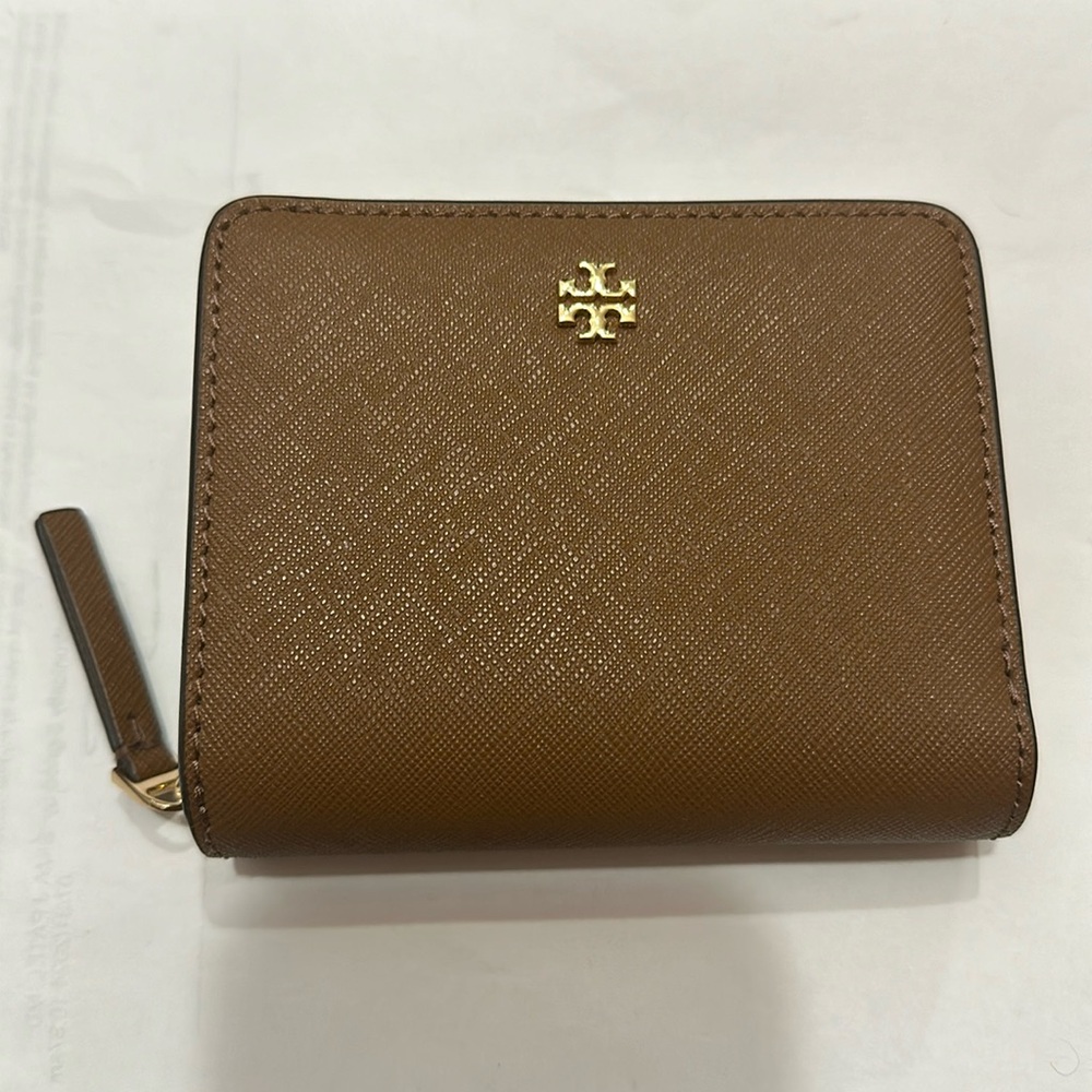 Tory Burch mini Emerson wallet